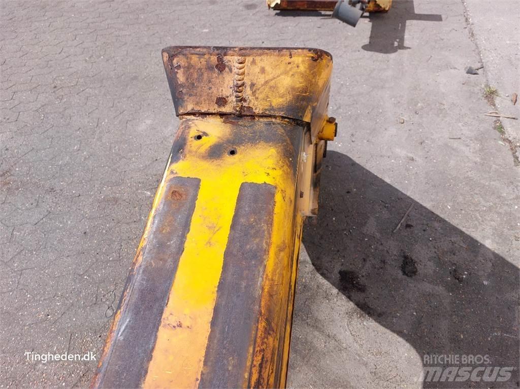 JCB 531-70 Bomlar ve kollar
