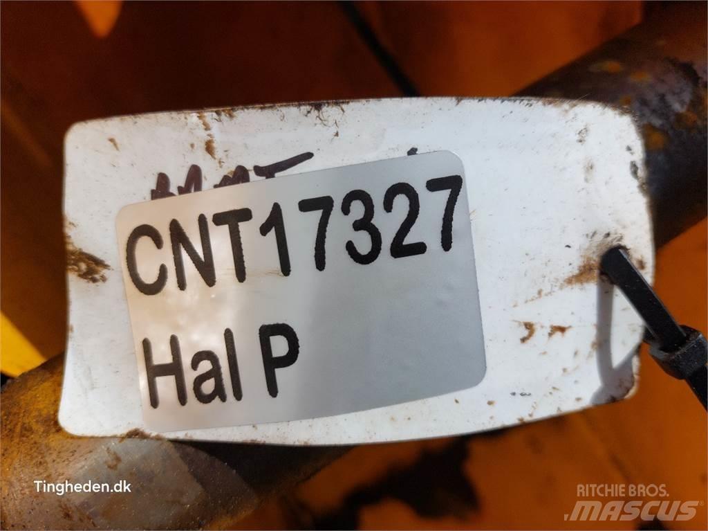 JCB 531-70 Bomlar ve kollar