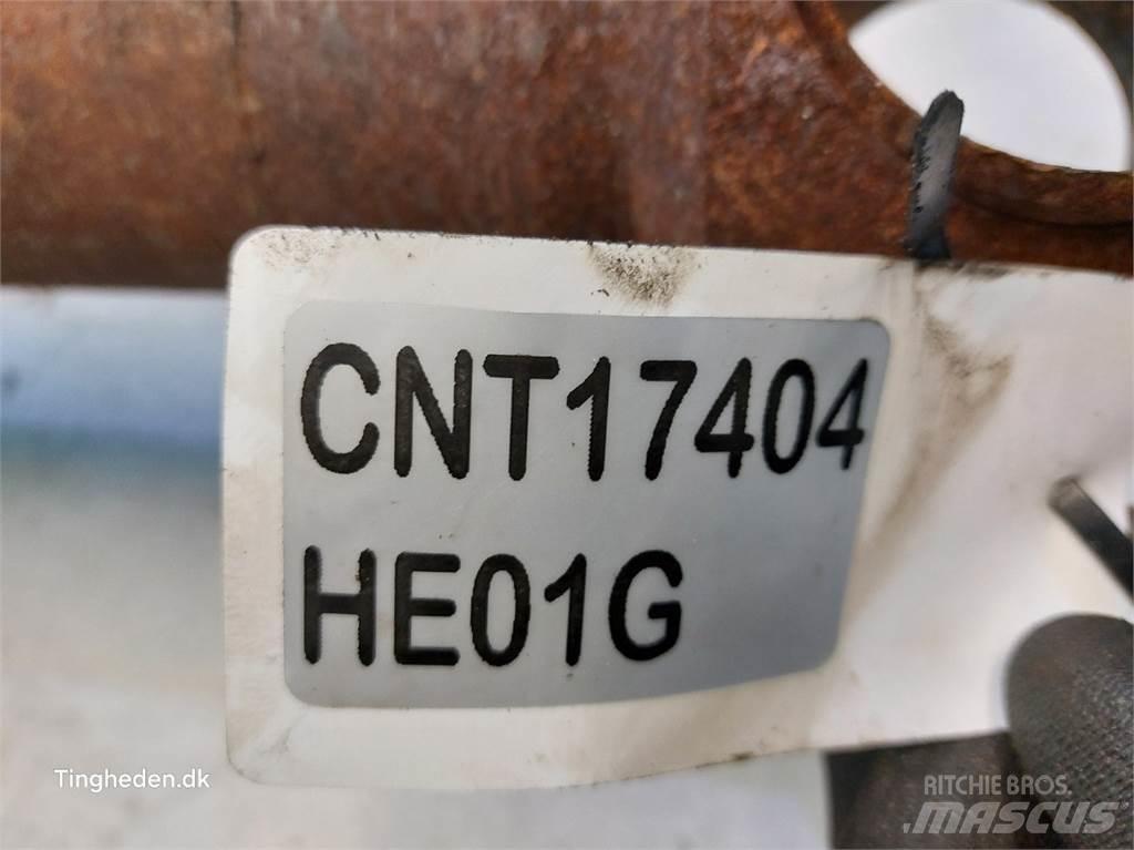 JCB 531-70 Hidrolik