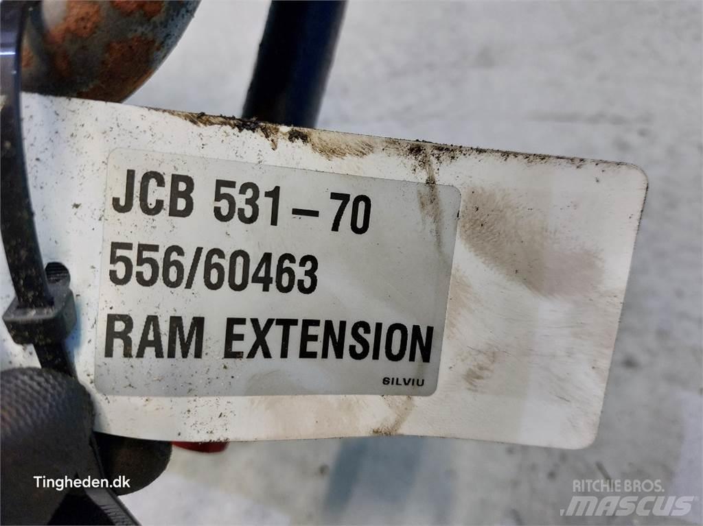 JCB 531-70 Hidrolik