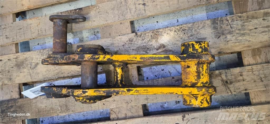 JCB 531-70 Bomlar ve kollar