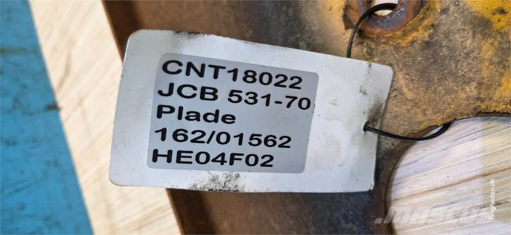 JCB 531-70 Elekli kepçeler