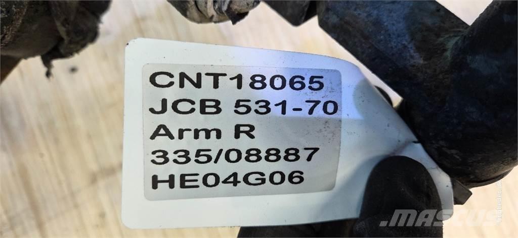 JCB 531-70 Elekli kepçeler