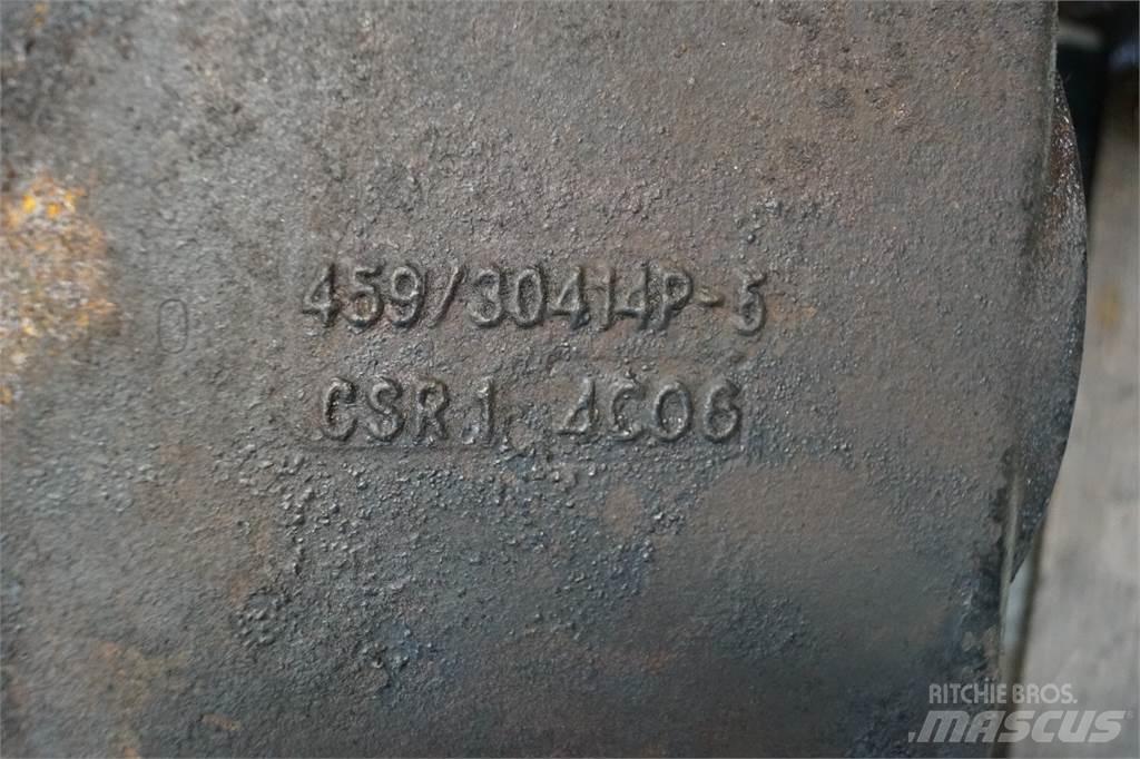 JCB 536-70 Sanzuman
