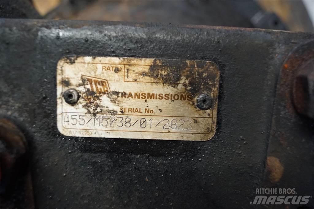 JCB 536-70 Sanzuman