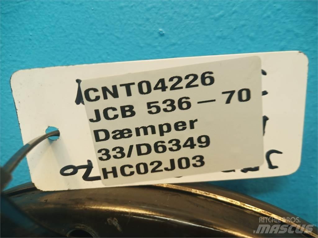 JCB 536-70 Sanzuman