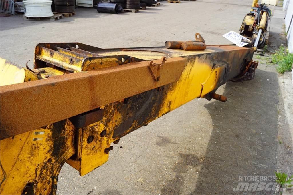 JCB 536-70 Bomlar ve kollar