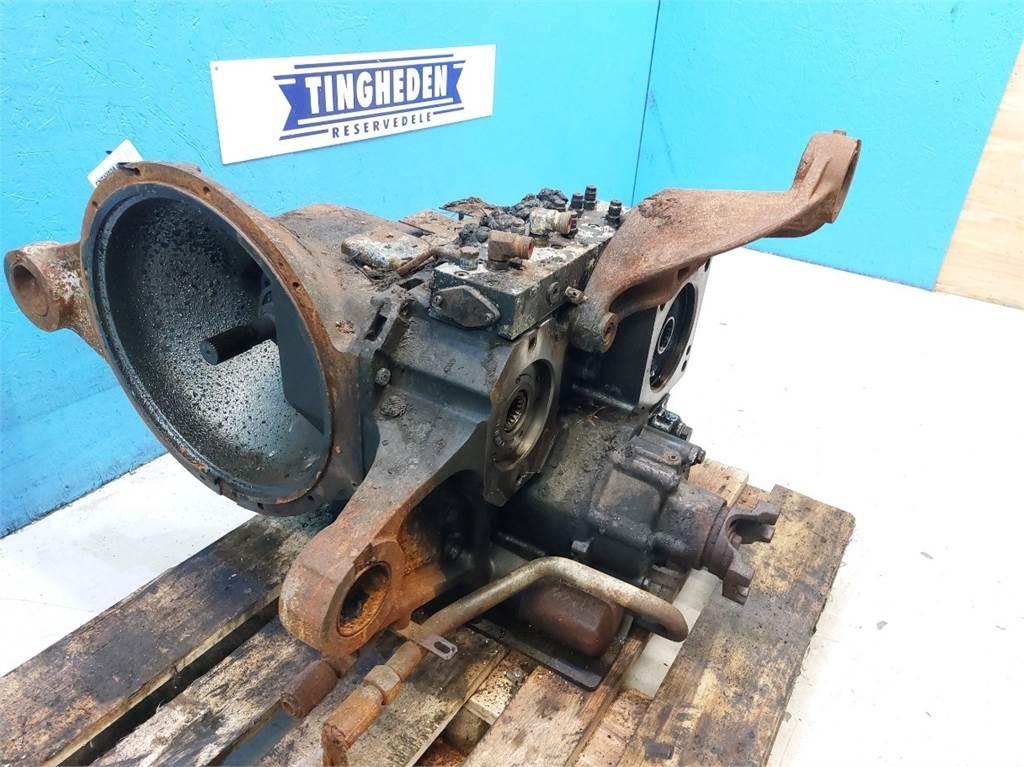 JCB 560-80 Sanzuman