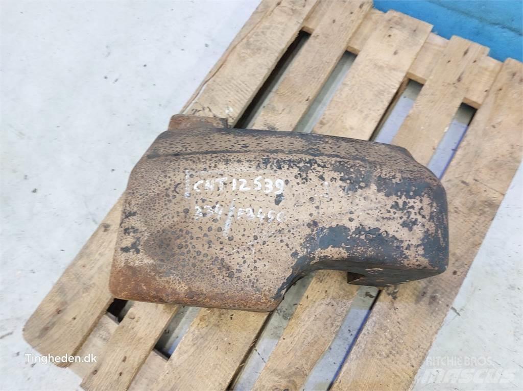 JCB 560-80 Elekli kepçeler