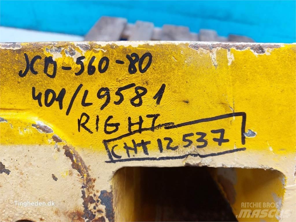 JCB 560-80 Elekli kepçeler