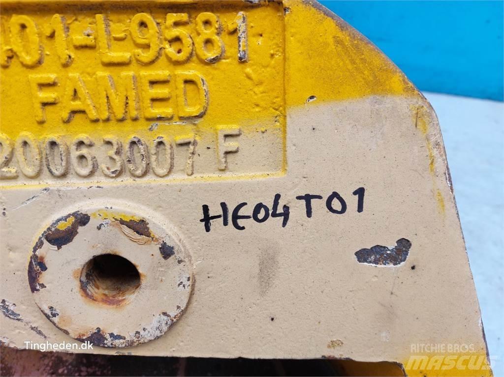 JCB 560-80 Elekli kepçeler