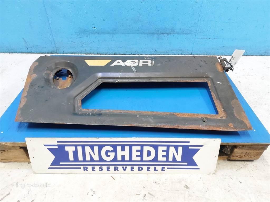 JCB 560-80 Kabin