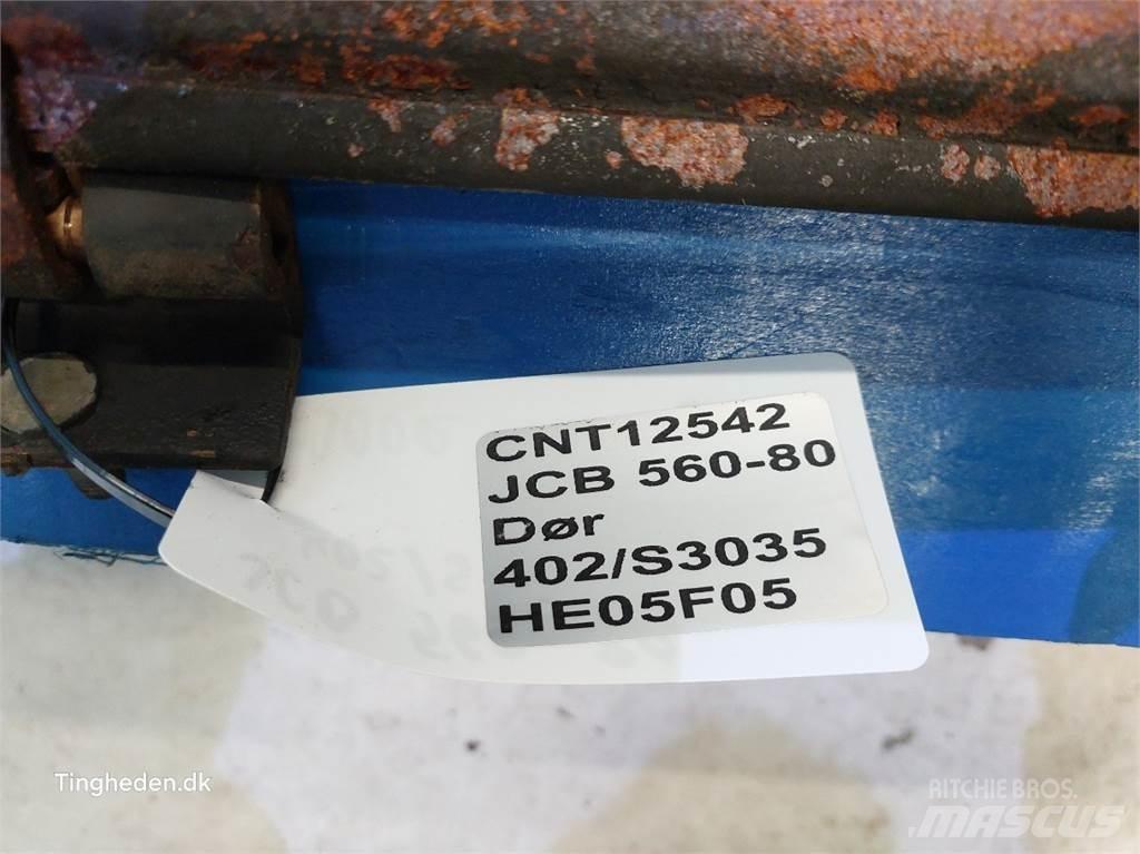 JCB 560-80 Kabin
