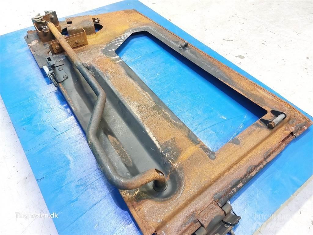 JCB 560-80 Kabin