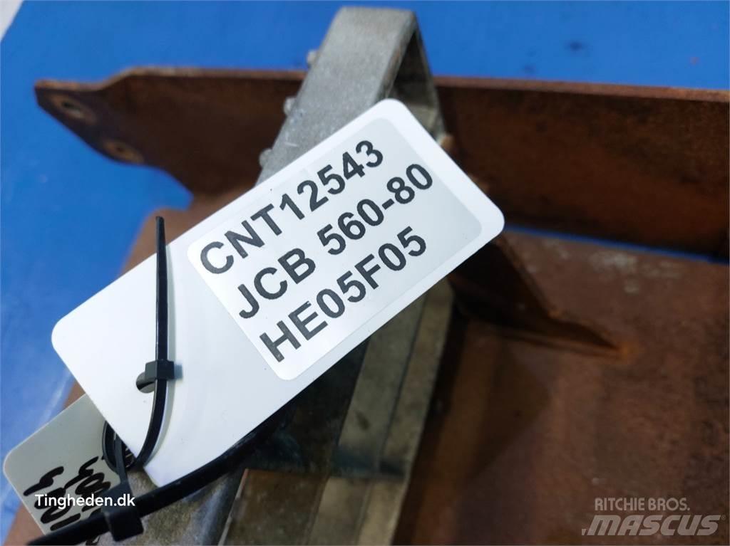 JCB 560-80 Kabin