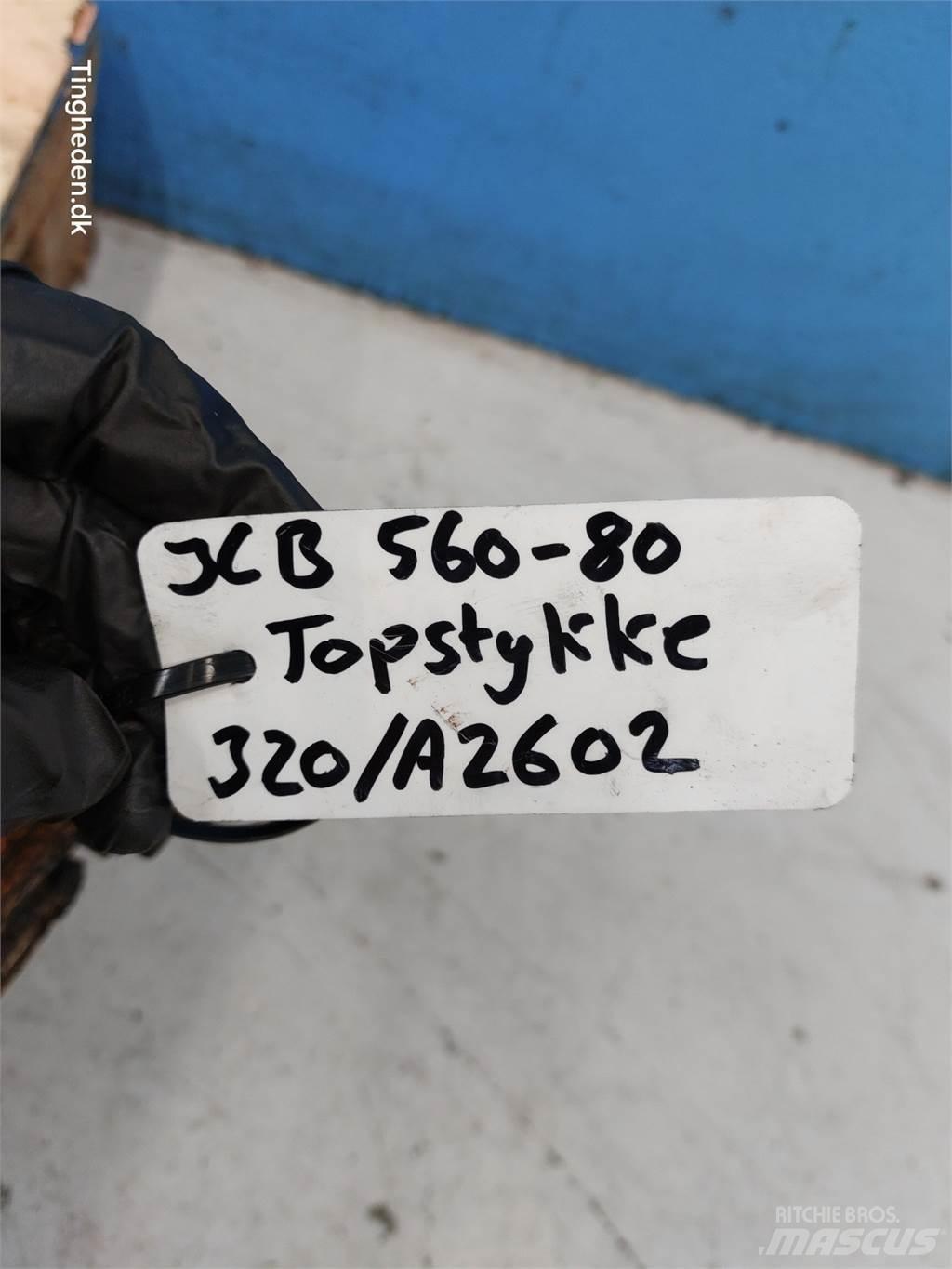 JCB 560-80 Motorlar