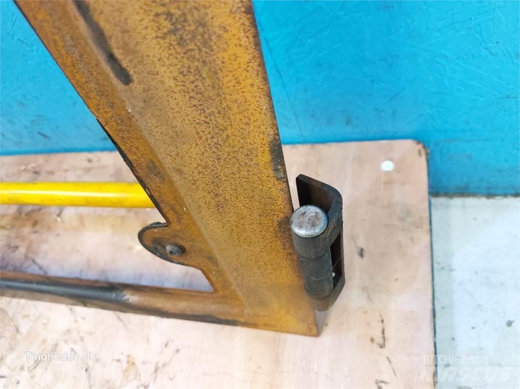 JCB 560-80 Kabin