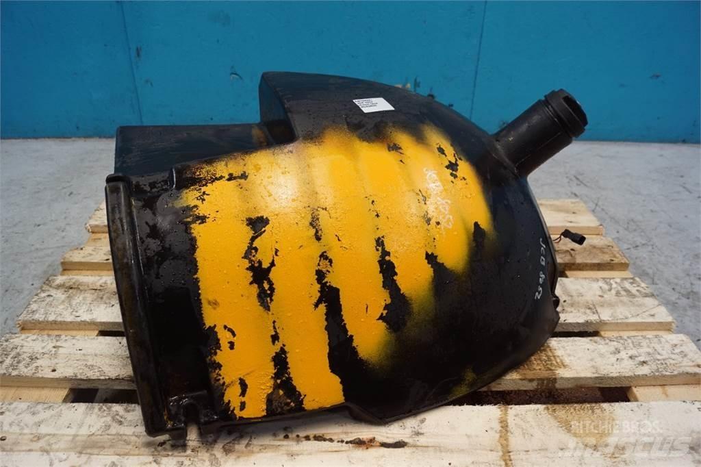 JCB 8052 Diger parçalar