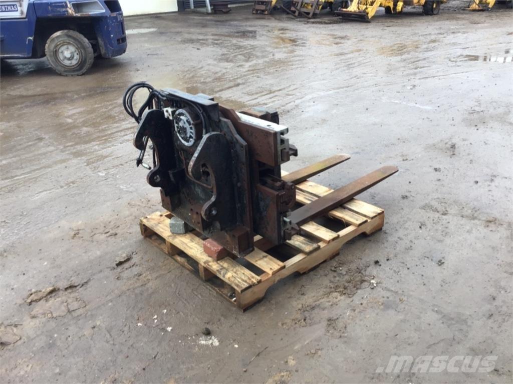JCB beslag Polipler