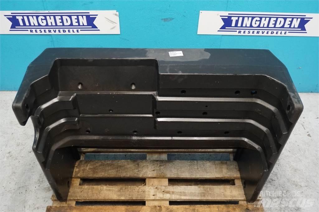 JCB Fastrac 1135 Diger traktör aksesuarlari