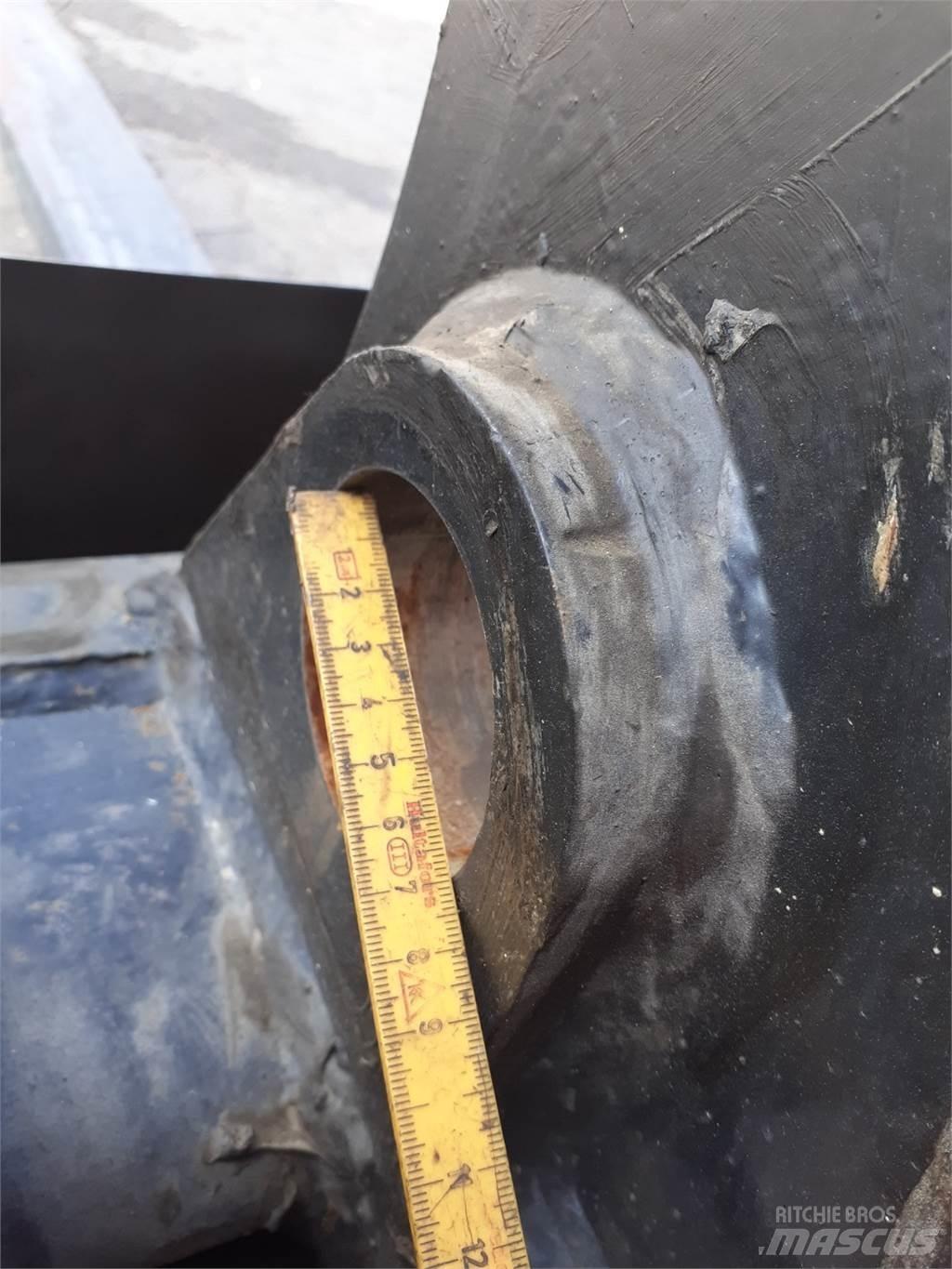 JCB Pallegafler Çatallar