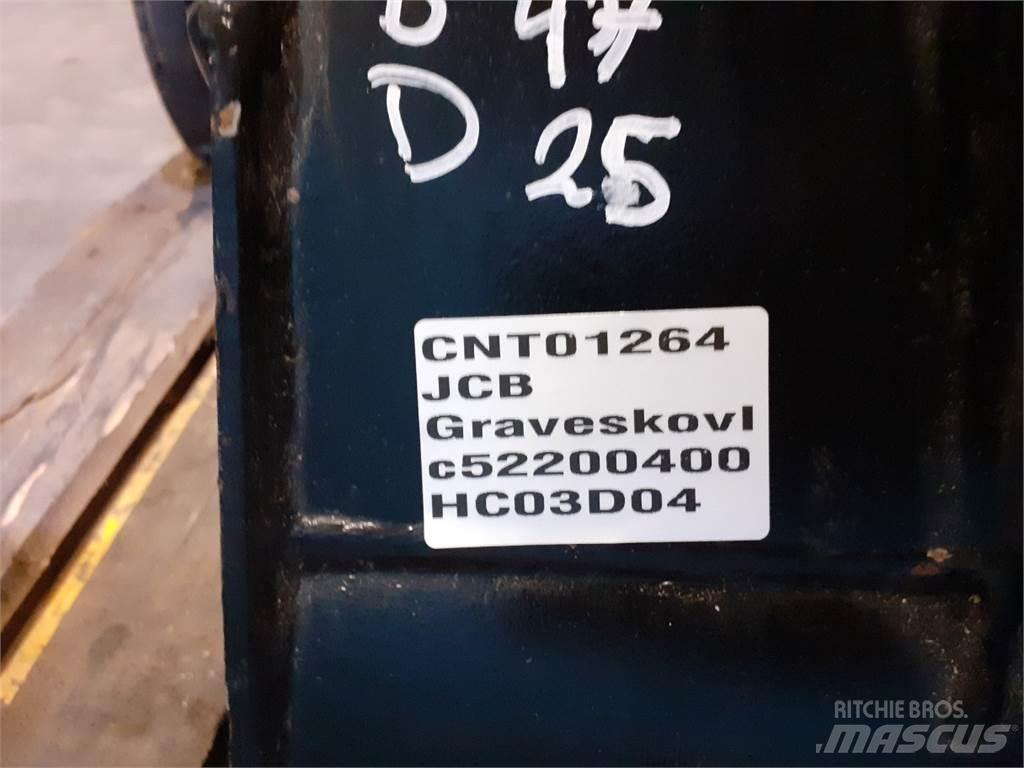 JCB Skovl Kovalar