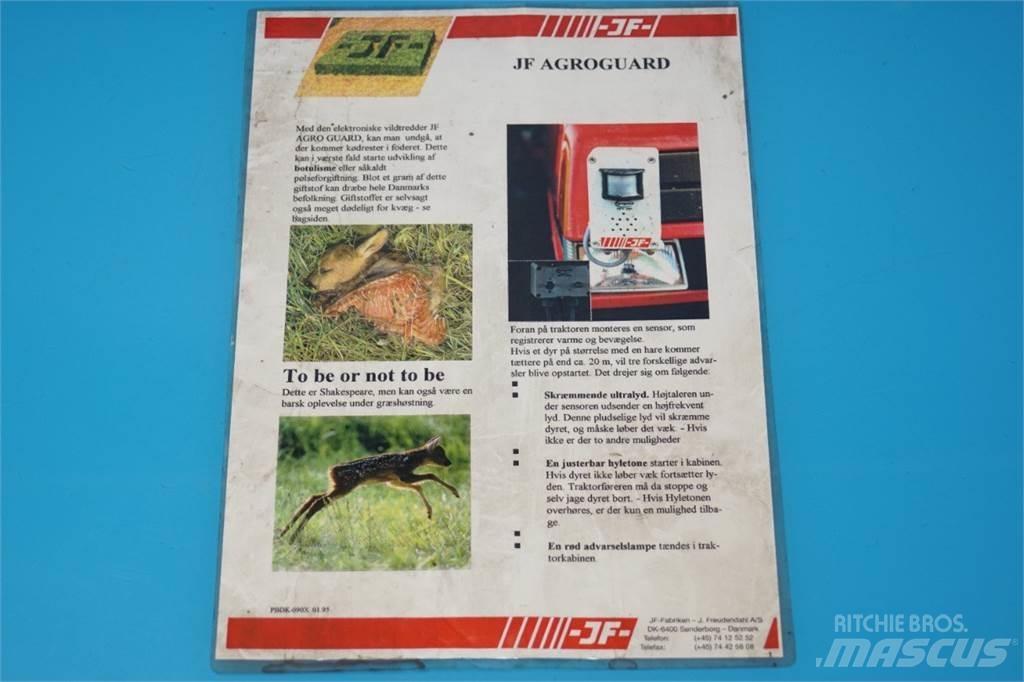 JF Agroguard Biçerdöver aksesuarlari