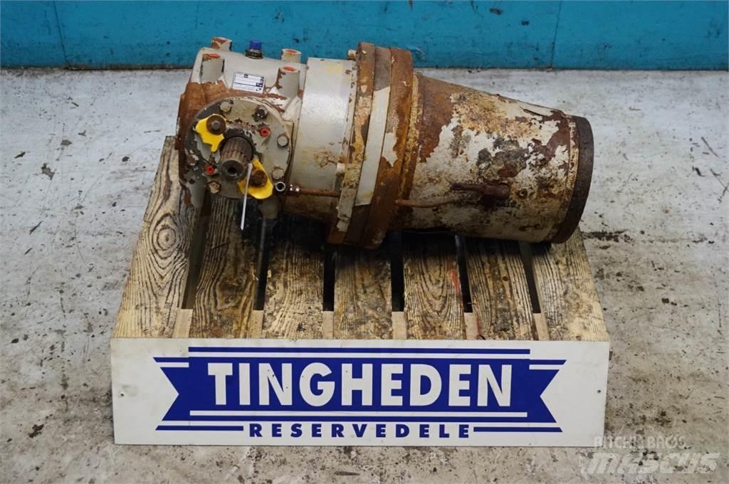 JF Fodervogn Mikser besleyiciler