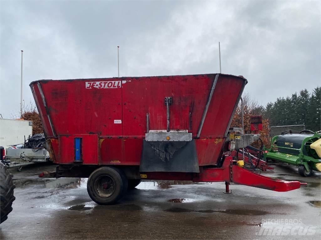 JF VM22 Mikser besleyiciler