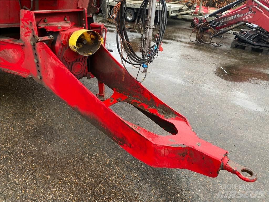 JF VM22 Mikser besleyiciler