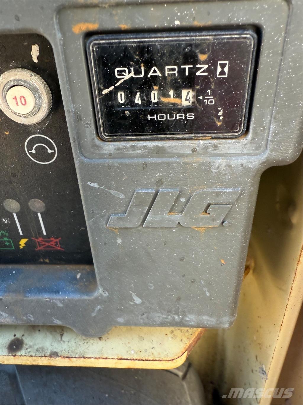 JLG 1230ES Diger