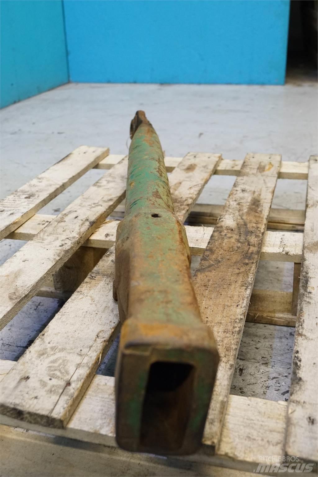  John 4040 Diger traktör aksesuarlari