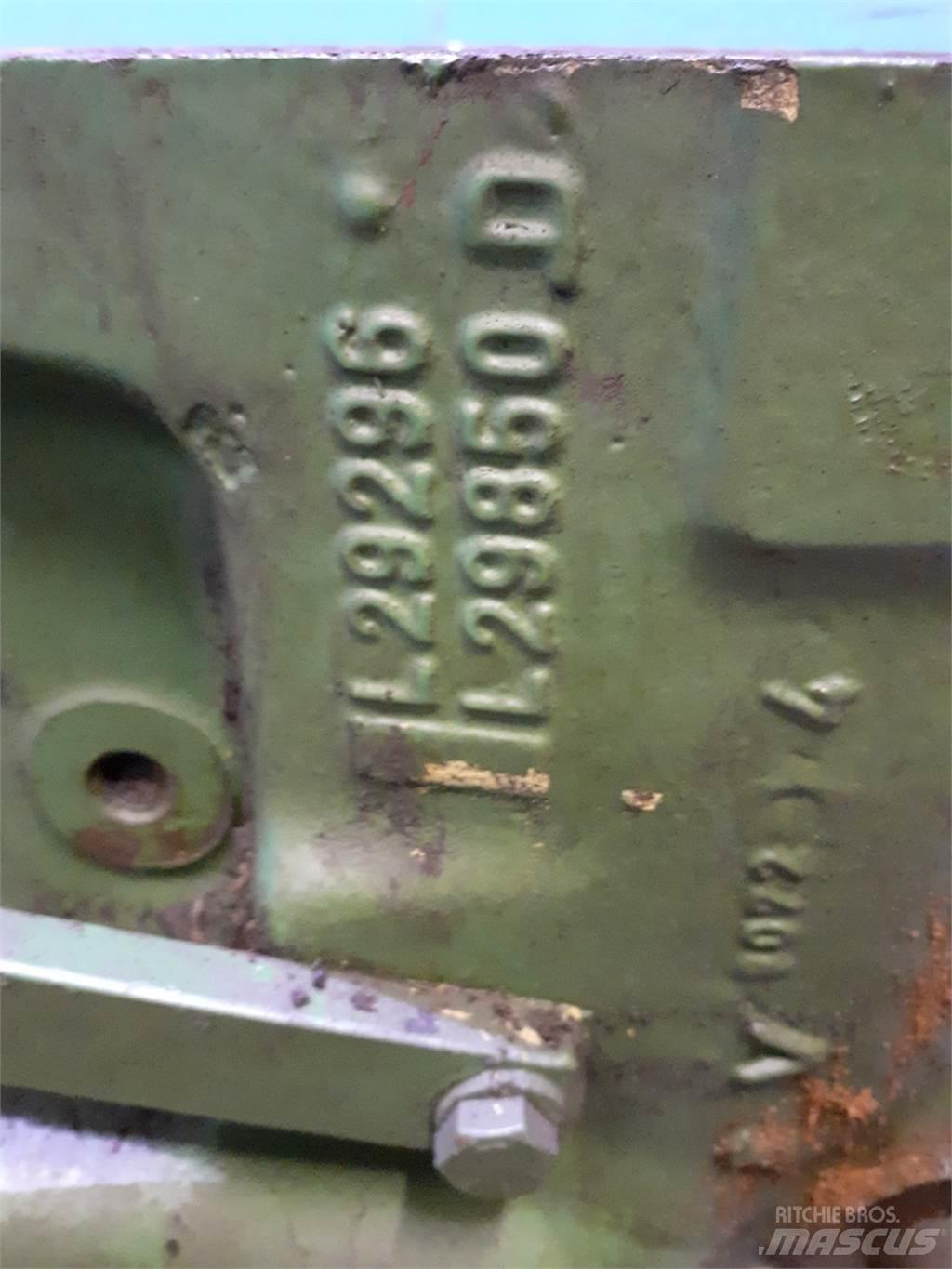 John Deere  Sanzuman