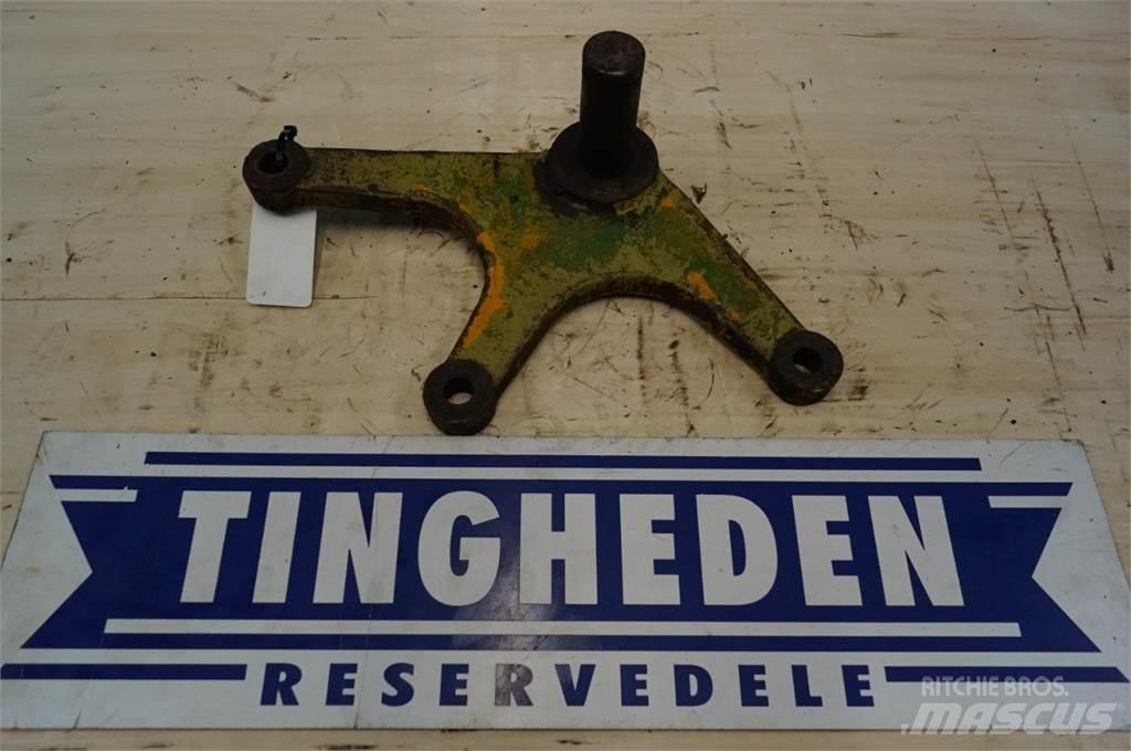 John Deere  Diger traktör aksesuarlari