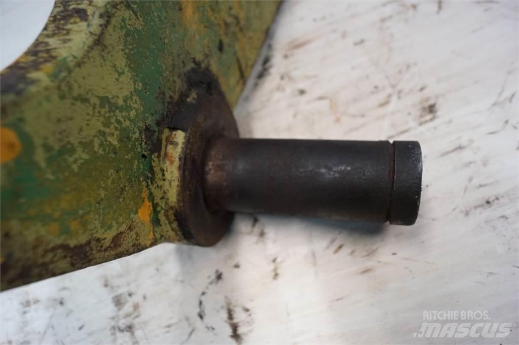 John Deere  Diger traktör aksesuarlari