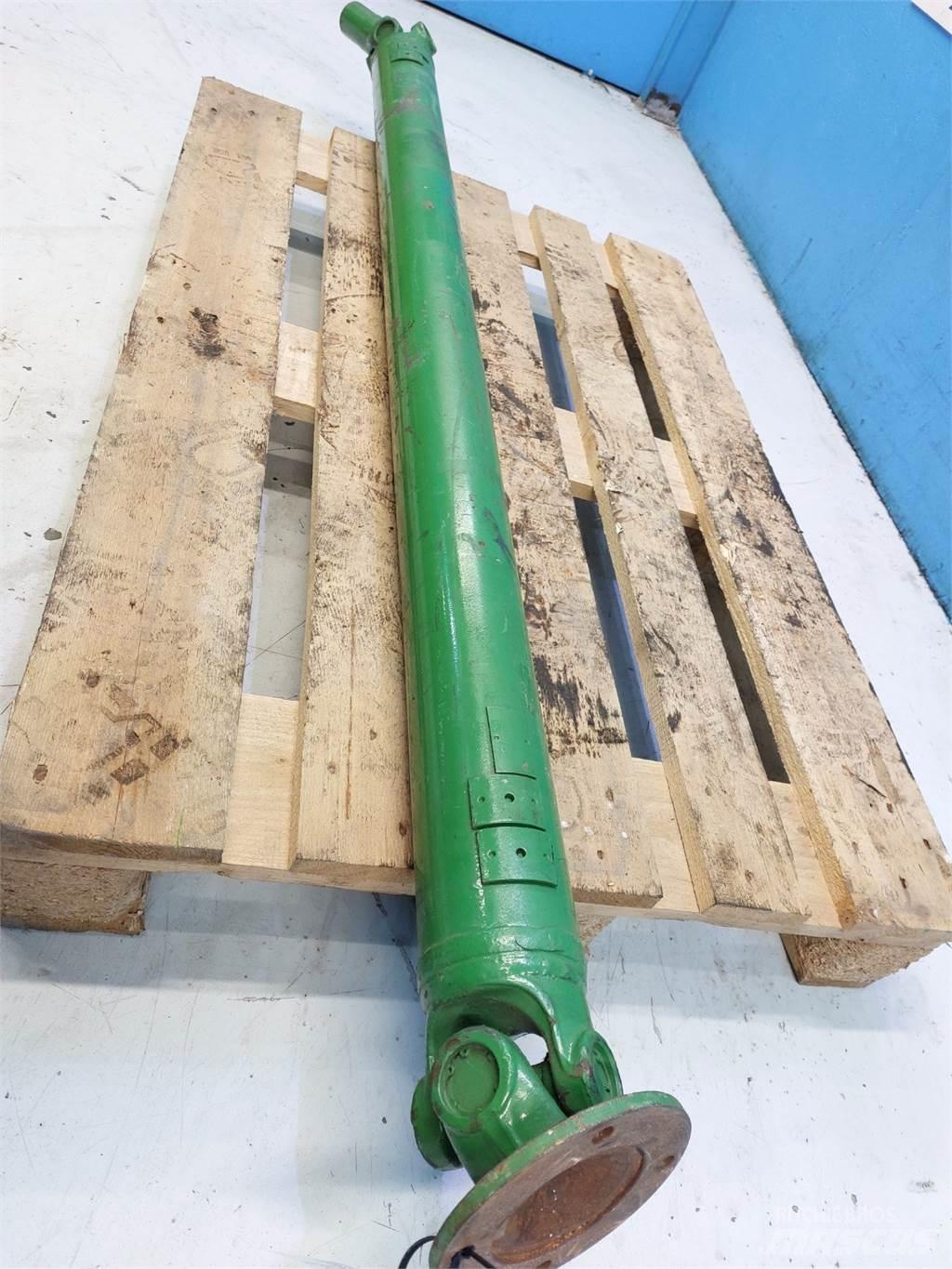 John Deere  Diger traktör aksesuarlari