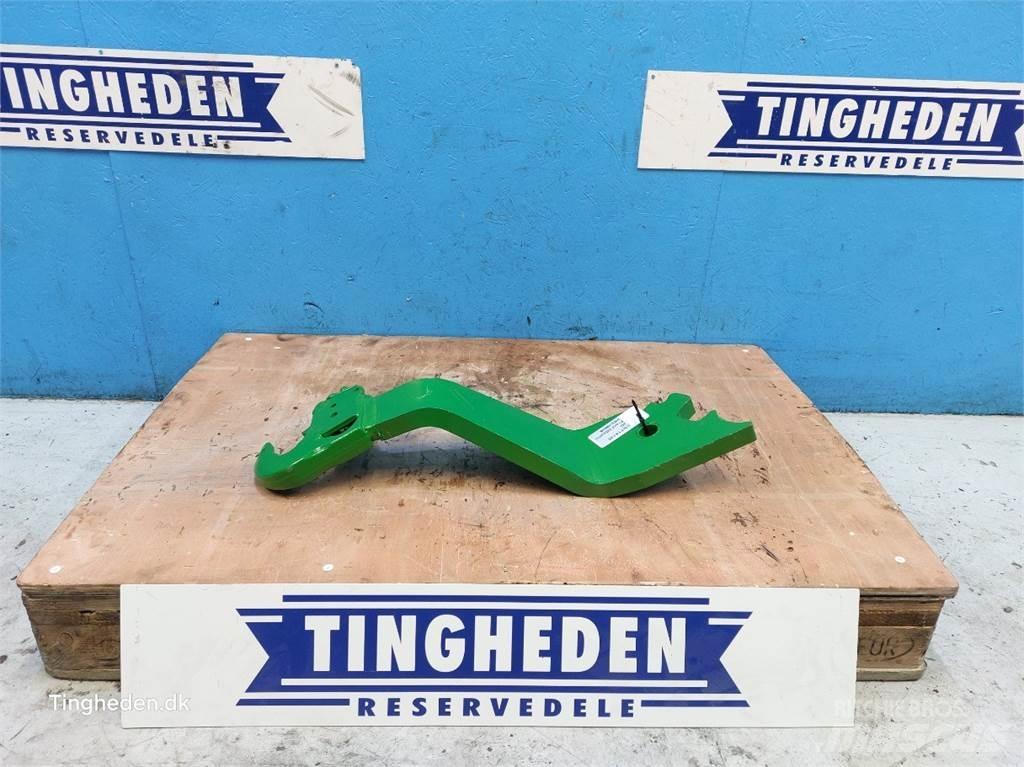 John Deere  Ön yükleyici atasmanlar