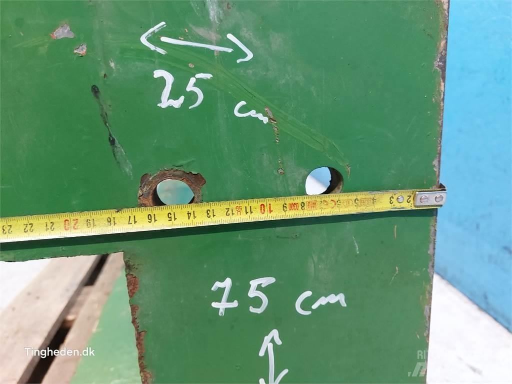 John Deere  Ön yükleyici atasmanlar