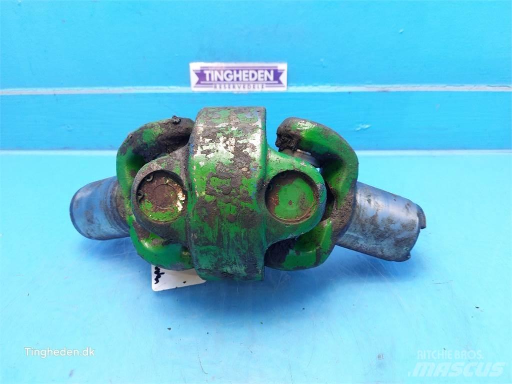 John Deere  Diger traktör aksesuarlari