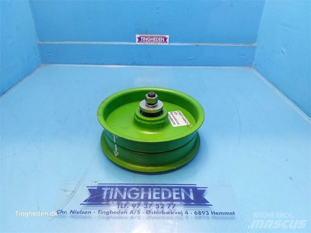 John Deere  Diger tarim makinalari