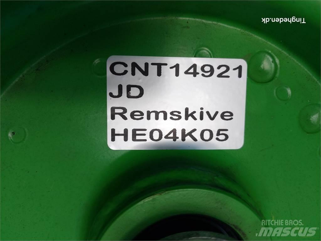 John Deere  Diger tarim makinalari
