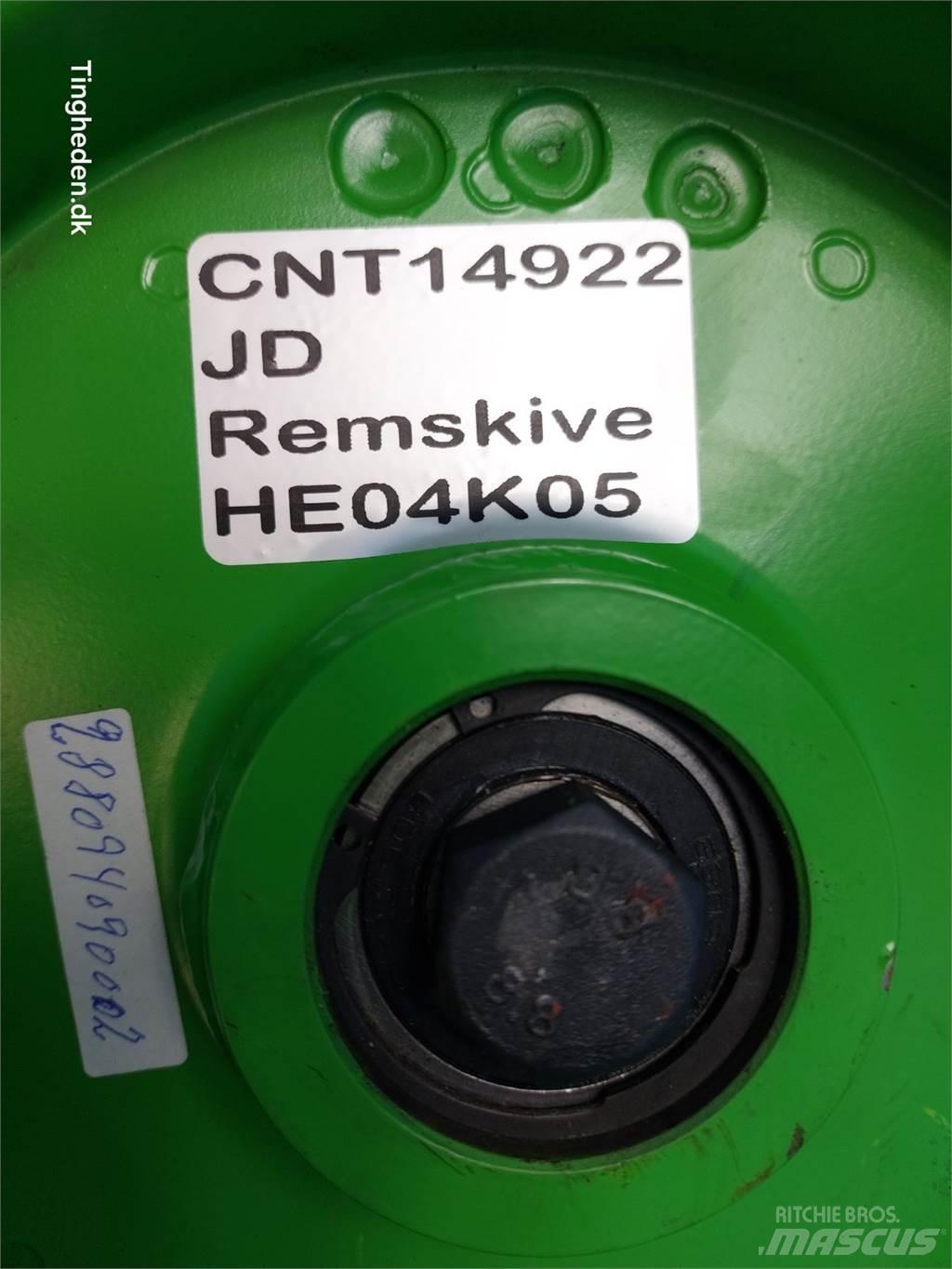 John Deere  Diger tarim makinalari