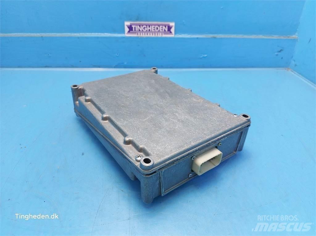 John Deere  Elektronik