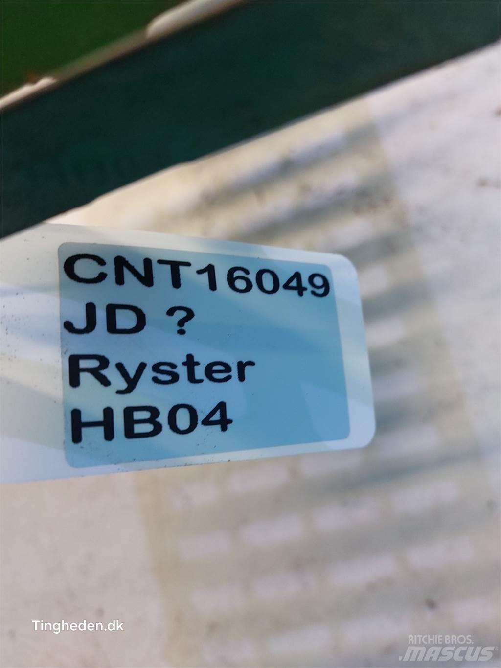 John Deere  Biçerdöver aksesuarlari