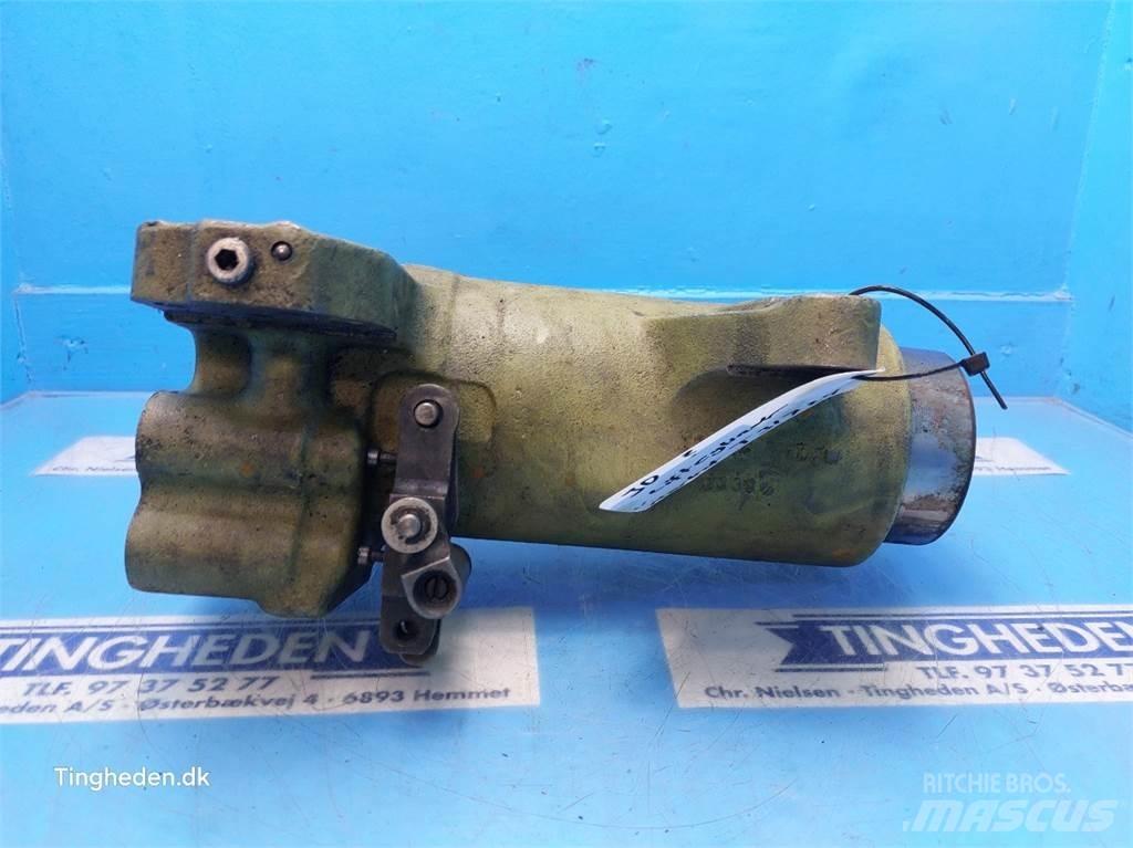 John Deere  Hidrolik