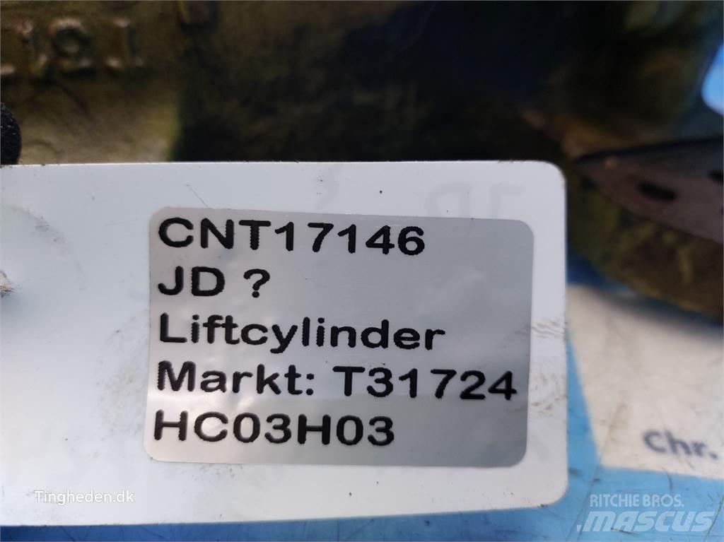 John Deere  Hidrolik