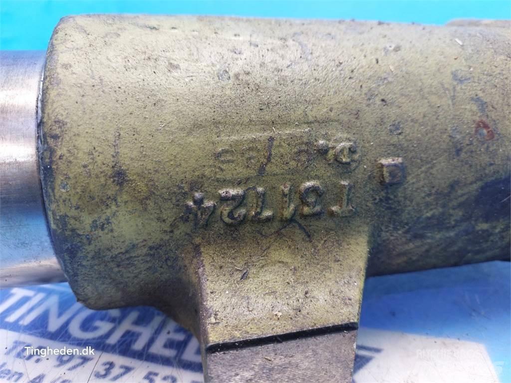 John Deere  Hidrolik
