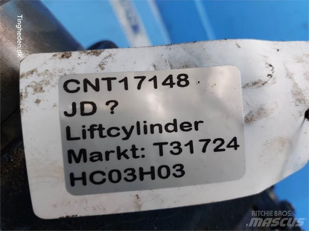 John Deere  Hidrolik