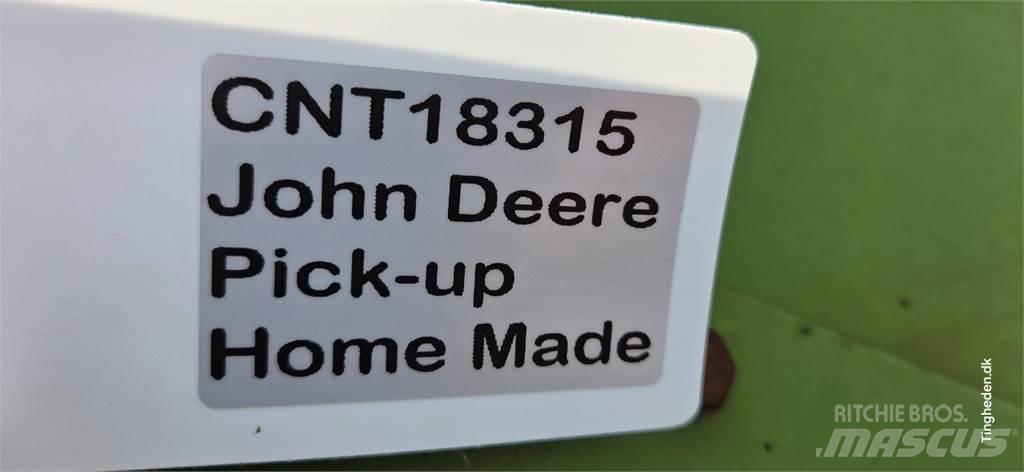 John Deere  Biçerdöver aksesuarlari
