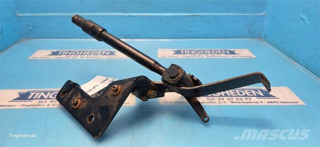John Deere  Diger traktör aksesuarlari